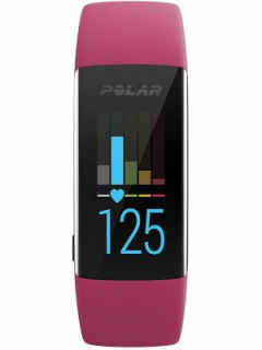 polar a370 vs fitbit charge 3