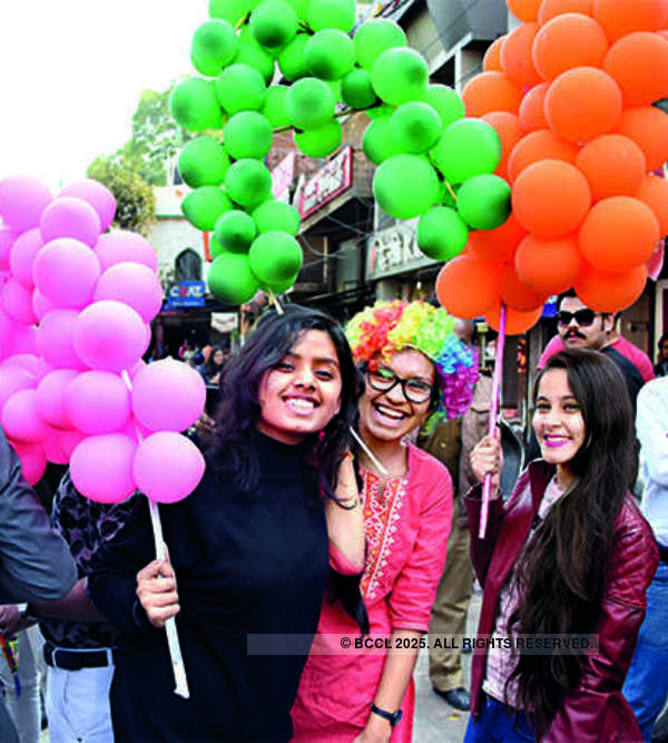 Awadh Queer Pride Parade 2019