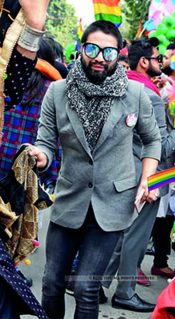 Awadh Queer Pride Parade 2019