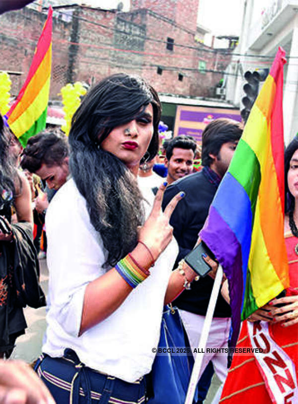 Awadh Queer Pride Parade 2019