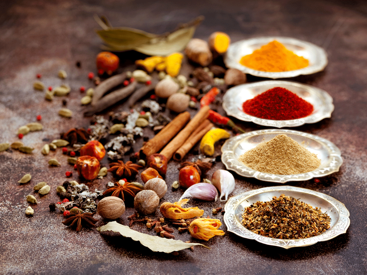 10 Interesting Ways To Use Old Spices And Herbs The Times Of India