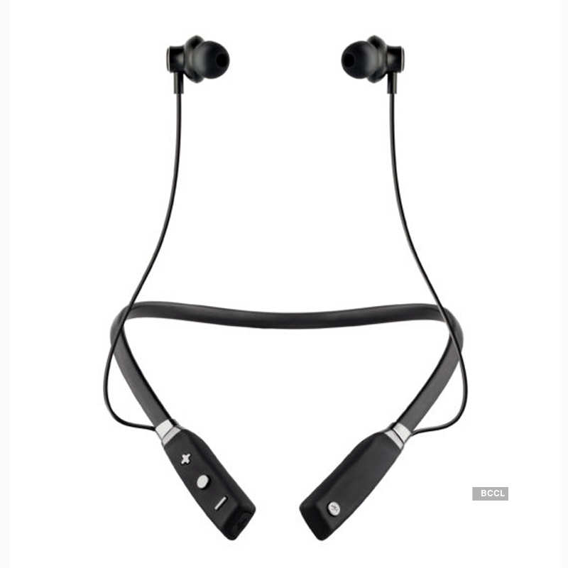 Sound One launches X60 neckband wireless earphones