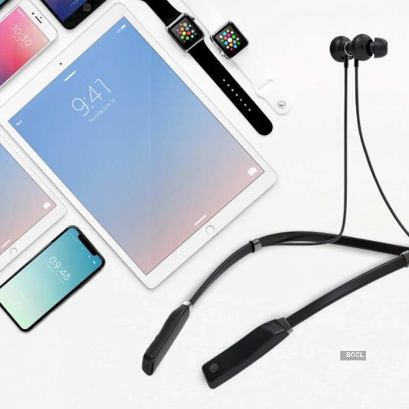 Sound One launches X60 neckband wireless earphones