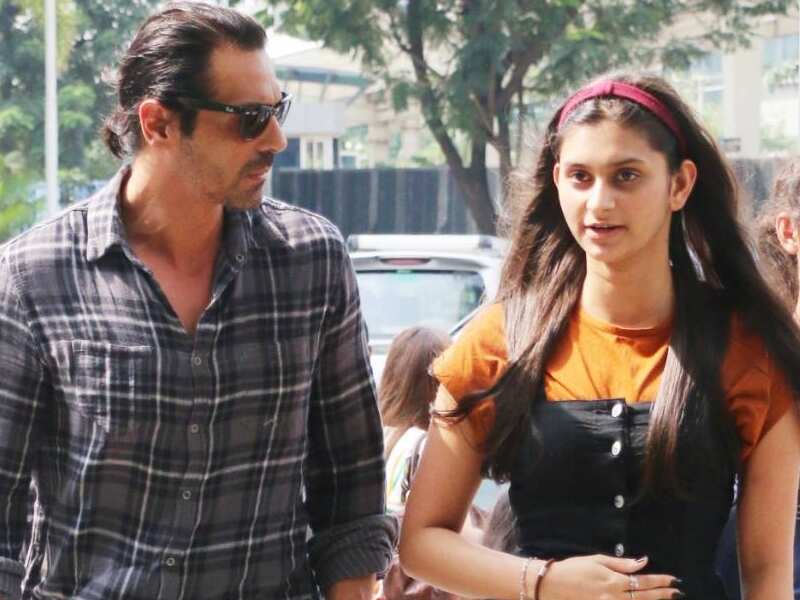 Arjun Rampal Talks About Daughter Mahikaa S Bollywood Debut