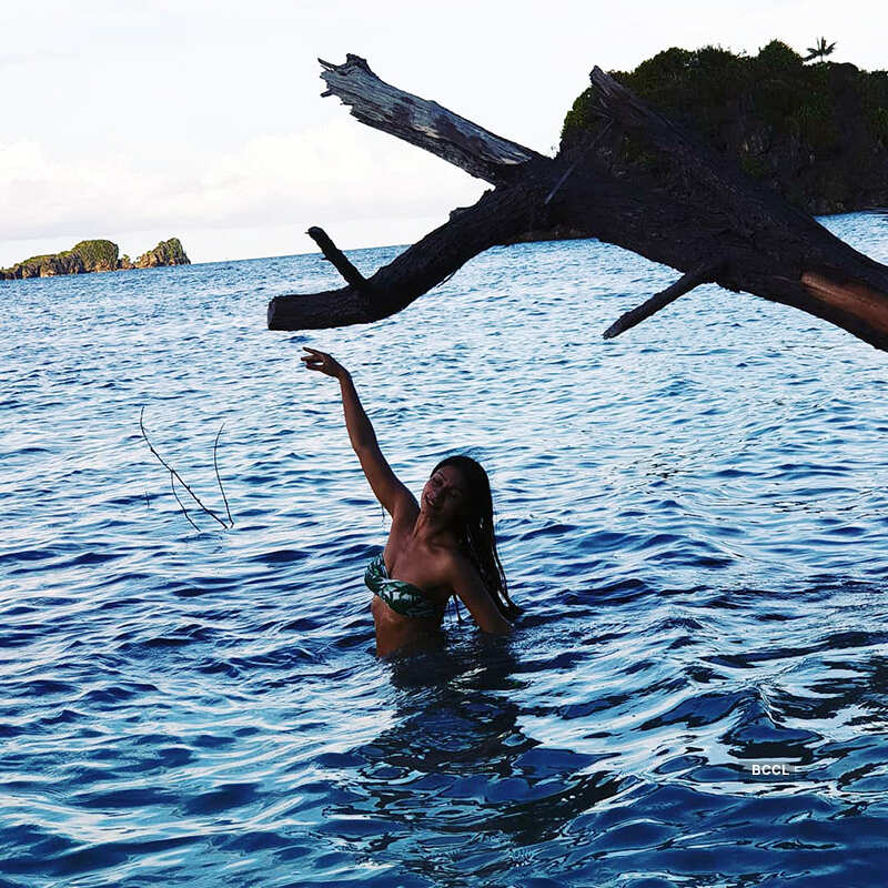 Tanishaa Mukerji&rsquo;s hot pictures