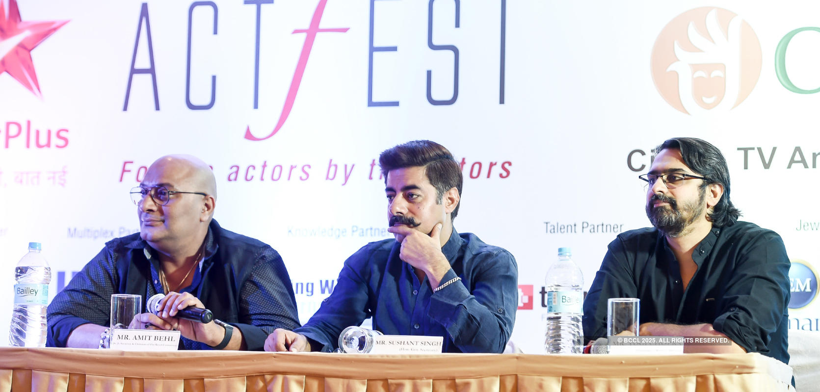 CINTAA's ActFest: Press Conference