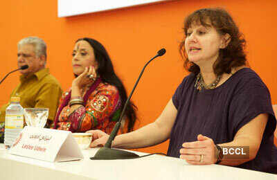 Press meet: 'West Is West'