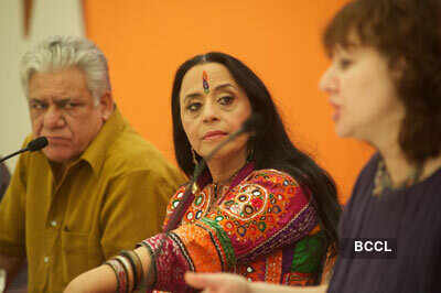 Press meet: 'West Is West'