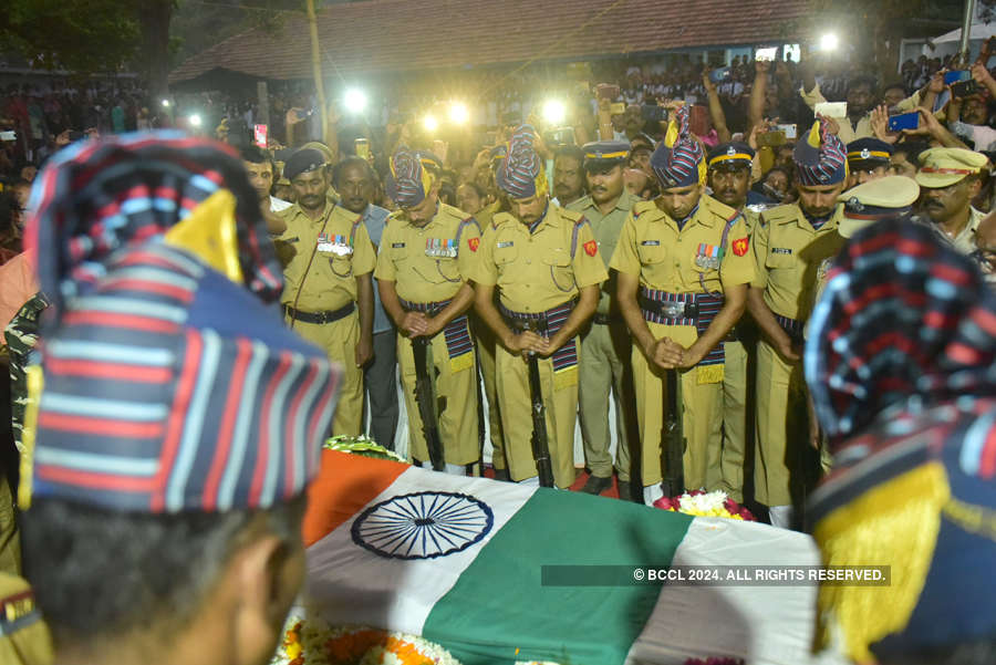 Nation salutes martyrs of Pulwama terror attack