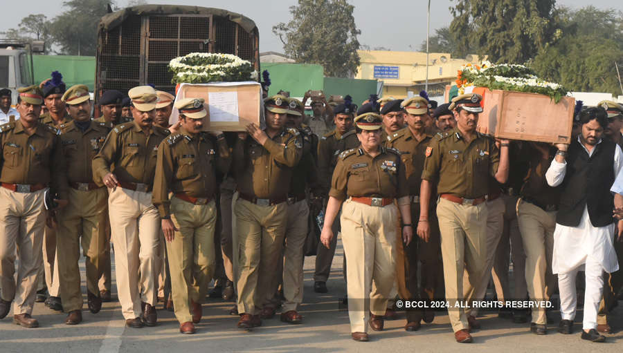 Nation salutes martyrs of Pulwama terror attack