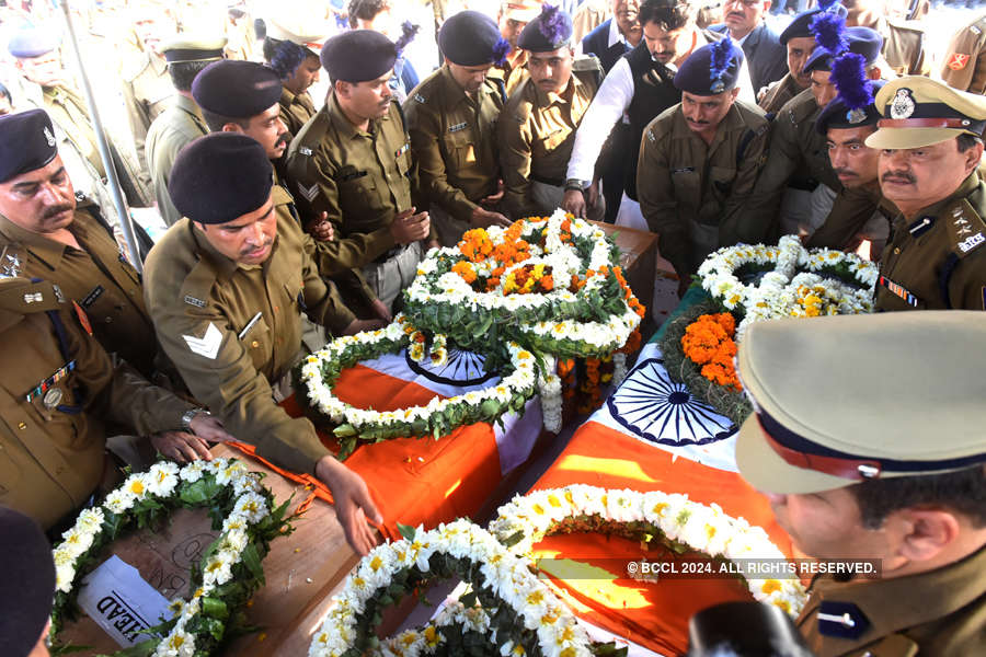 Nation salutes martyrs of Pulwama terror attack