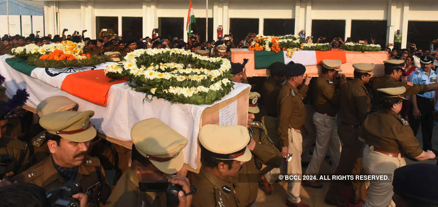 Nation salutes martyrs of Pulwama terror attack