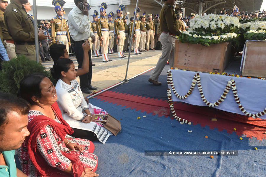 Nation salutes martyrs of Pulwama terror attack