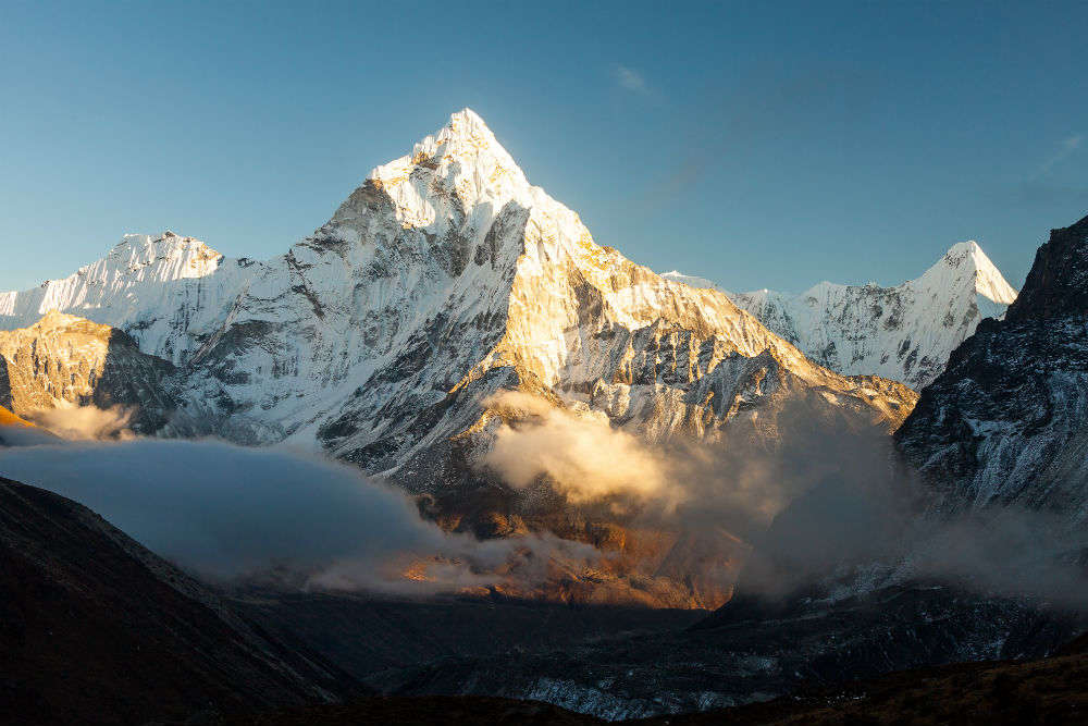 China to close down Mount Everest for visitors due to rising human ...