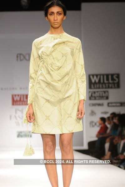 WIFW '11: Kallol Datta