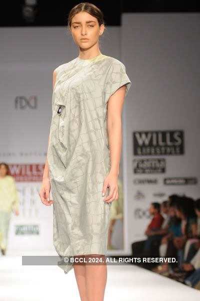 WIFW '11: Kallol Datta