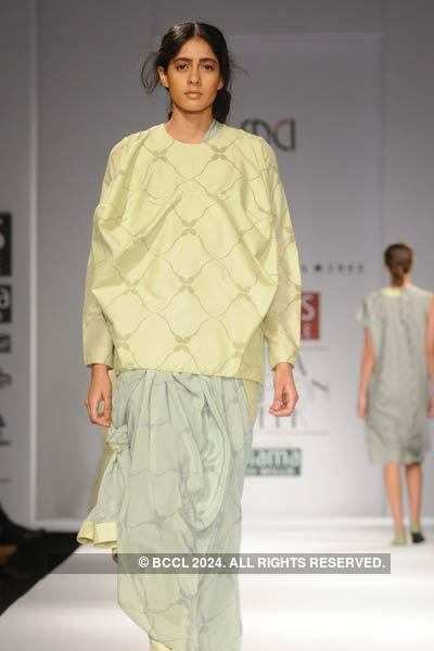 WIFW '11: Kallol Datta