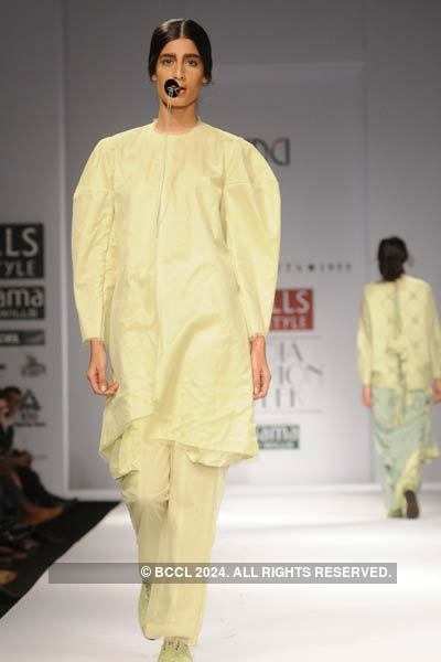 WIFW '11: Kallol Datta