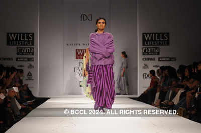 WIFW '11: Kallol Datta