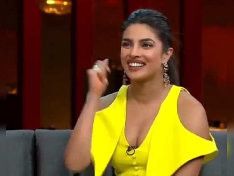 Priyanka Chopra says she can beat an 18-year-old in this habit