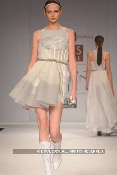 WIFW '11: Alpana & Neeraj