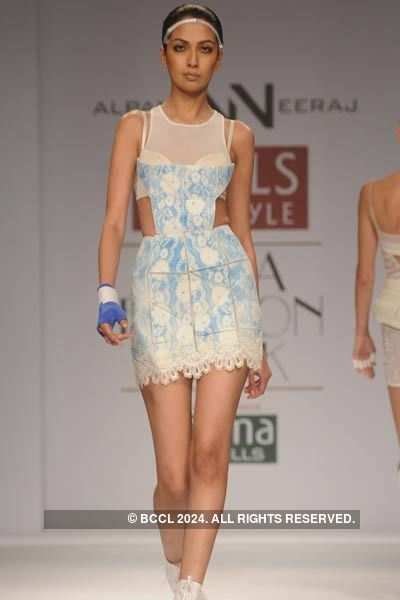 WIFW '11: Alpana & Neeraj