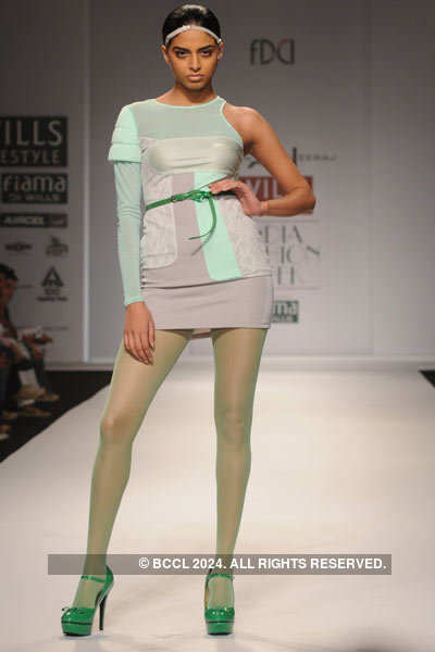 WIFW '11: Alpana & Neeraj