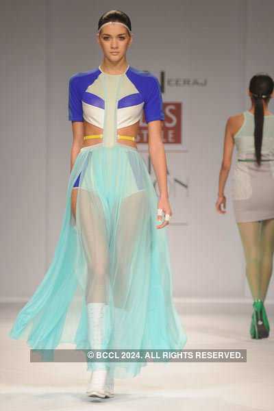 WIFW '11: Alpana & Neeraj