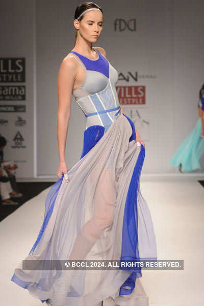 WIFW '11: Alpana & Neeraj