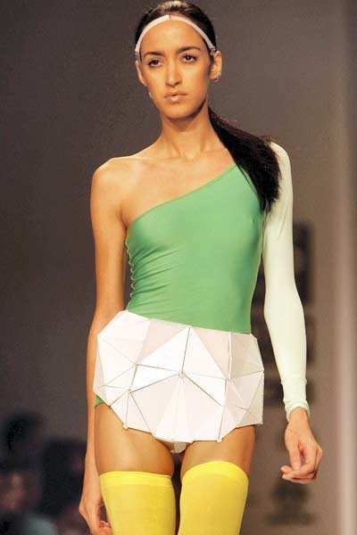 WIFW '11: Alpana & Neeraj