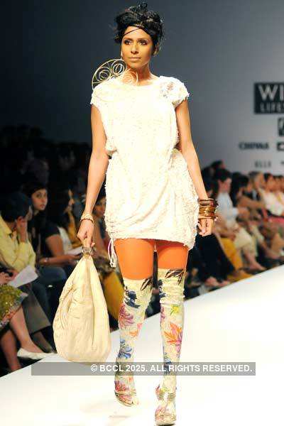 WIFW '11: Kavita Bhartia