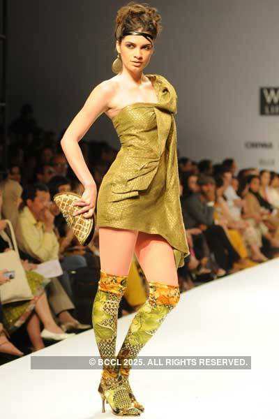 WIFW '11: Kavita Bhartia