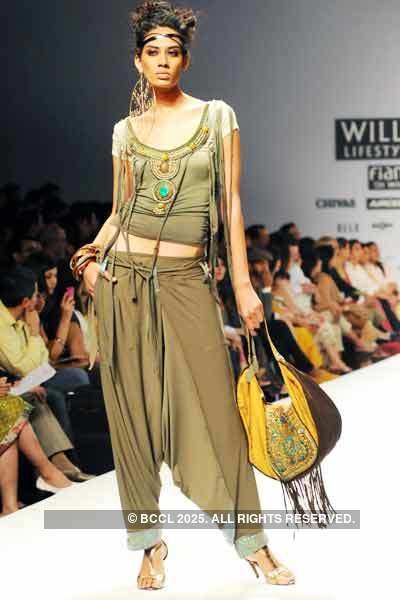 WIFW '11: Kavita Bhartia