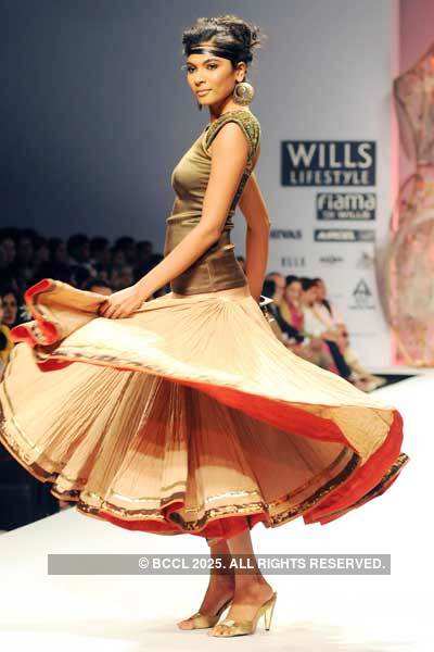 WIFW '11: Kavita Bhartia