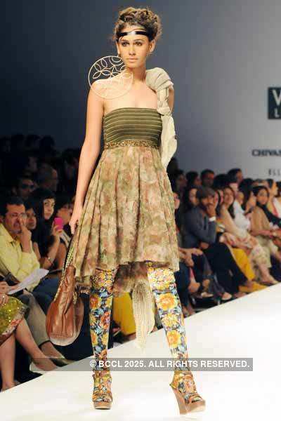 WIFW '11: Kavita Bhartia