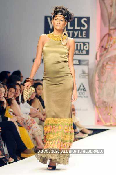 WIFW '11: Kavita Bhartia