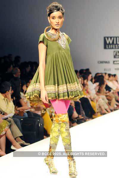 WIFW '11: Kavita Bhartia