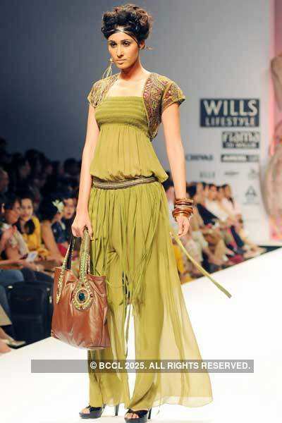 WIFW '11: Kavita Bhartia