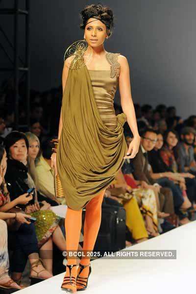 WIFW '11: Kavita Bhartia