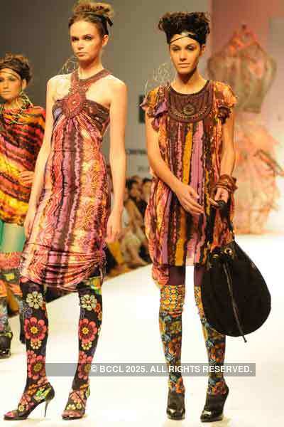 WIFW '11: Kavita Bhartia