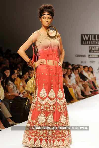 WIFW '11: Kavita Bhartia