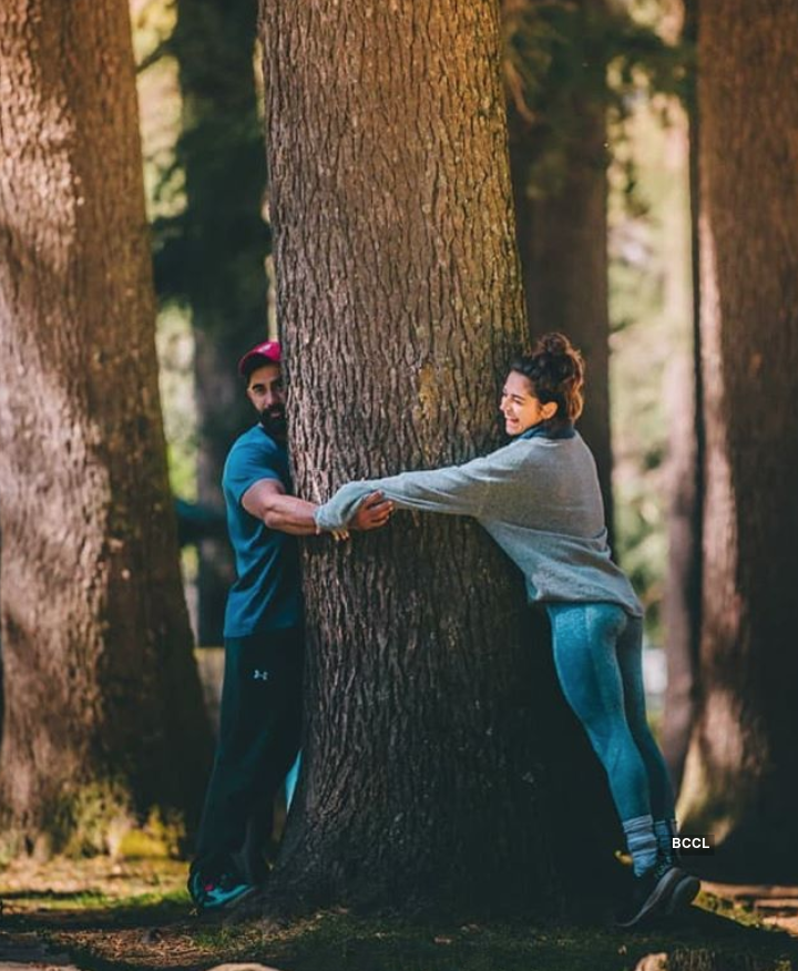 Amit Sadh & Annabel DaSilva's Photos