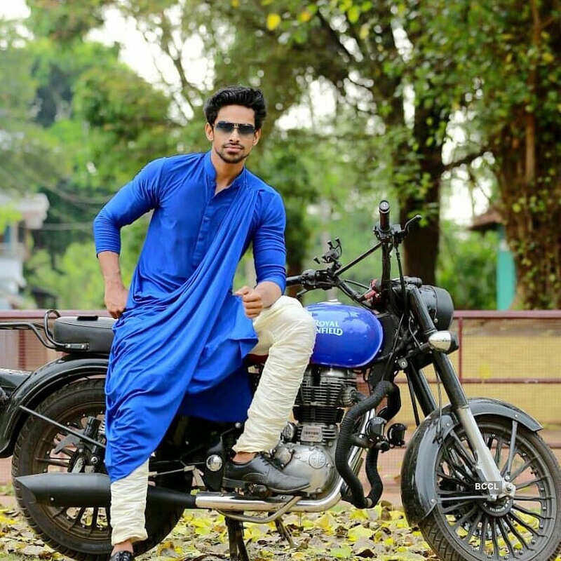 Vishnu Raj S Menon's pictures