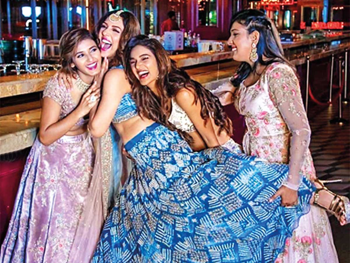 Neeti Mohan: After a grand wedding in Hyderabad, Neeti ...