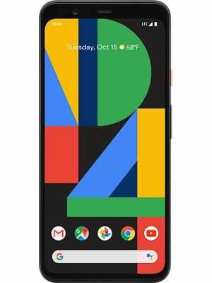 Pixel 4 price and availability