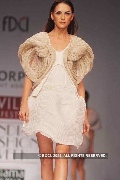 WIFW '11: Amit Aggarwal