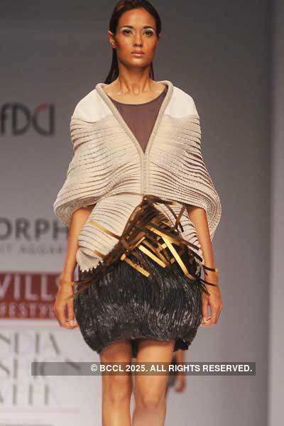 WIFW '11: Amit Aggarwal