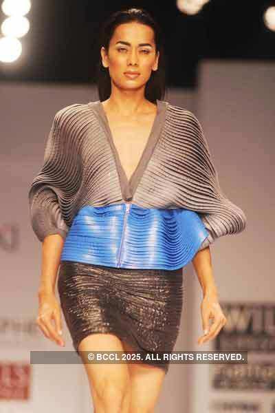 WIFW '11: Amit Aggarwal