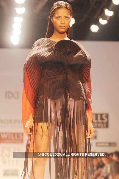 WIFW '11: Amit Aggarwal