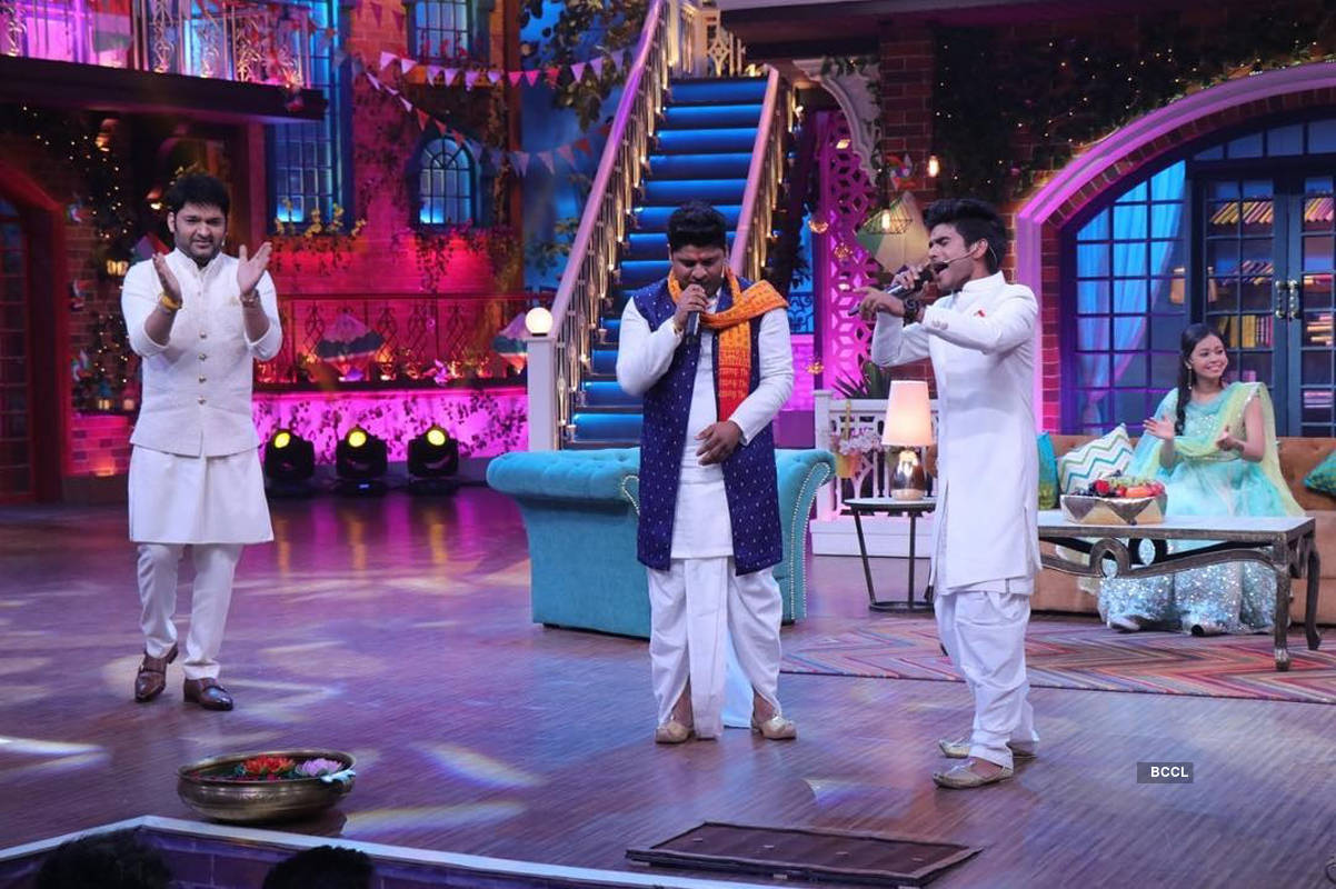 Fans demand boycott of Kapil Sharma after he backs Navjot Singh Sidhu